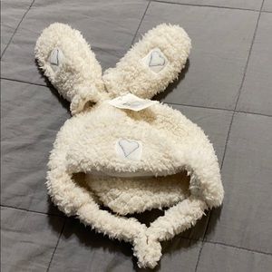 Hat & Mittens set 12/24 M NWT